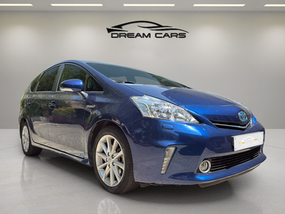 Toyota Prius+ 1.8 Eco 100 kW (136 CV) 8 Toyota Prius+ 1.8 Eco 100 kW (136 CV) 8