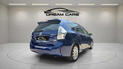 Toyota Prius+ 1.8 Eco 100 kW (136 CV) 4 Toyota Prius+ 1.8 Eco 100 kW (136 CV) 4