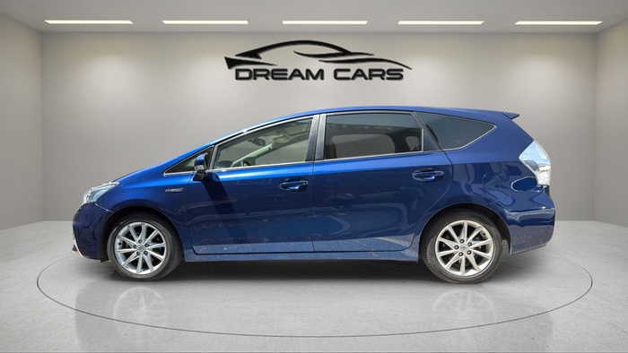 Toyota Prius+ 1.8 Eco 100 kW (136 CV) Vehículo usado en Madrid Toyota Prius+ 1.8 Eco 100 kW (136 CV) Vehículo usado en Madrid