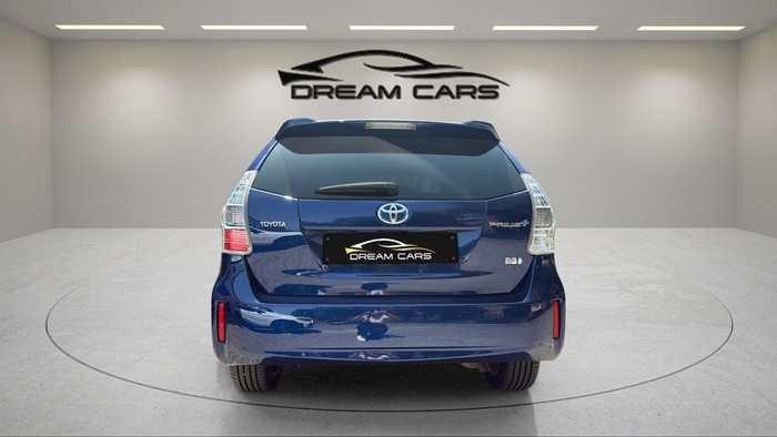 Toyota Prius+ 1.8 Eco 100 kW (136 CV) Vehículo usado en Madrid Toyota Prius+ 1.8 Eco 100 kW (136 CV) Vehículo usado en Madrid