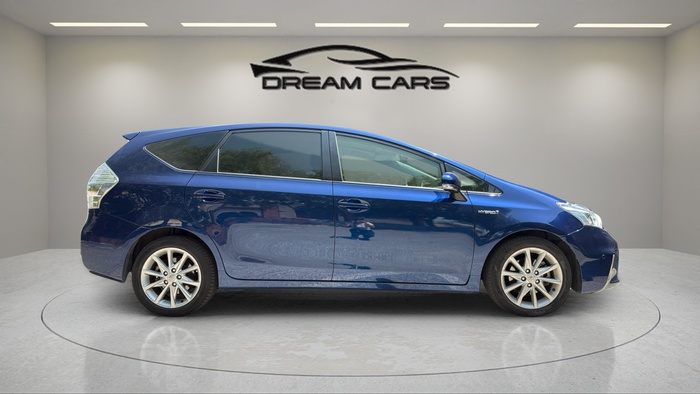 Toyota Prius+ 1.8 Eco 100 kW (136 CV) Vehículo usado en Madrid Toyota Prius+ 1.8 Eco 100 kW (136 CV) Vehículo usado en Madrid