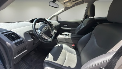 Toyota Prius+ 1.8 Eco 100 kW (136 CV) 9 Toyota Prius+ 1.8 Eco 100 kW (136 CV) 9