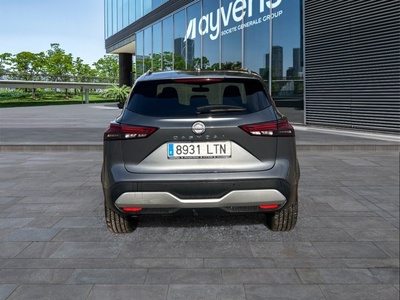 Nissan Qashqai DIG-T mHEV Premiere Edition 4x2 103 kW (140 CV) 5 Nissan Qashqai DIG-T mHEV Premiere Edition 4x2 103 kW (140 CV) 5