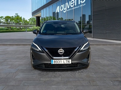 Nissan Qashqai DIG-T mHEV Premiere Edition 4x2 103 kW (140 CV) 2 Nissan Qashqai DIG-T mHEV Premiere Edition 4x2 103 kW (140 CV) 2