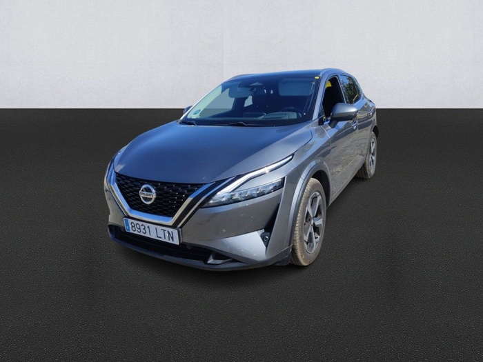 Nissan Qashqai DIG-T mHEV Premiere Edition 4x2 103 kW (140 CV) Vehículo usado en Madrid Nissan Qashqai DIG-T mHEV Premiere Edition 4x2 103 kW (140 CV) Vehículo usado en Madrid