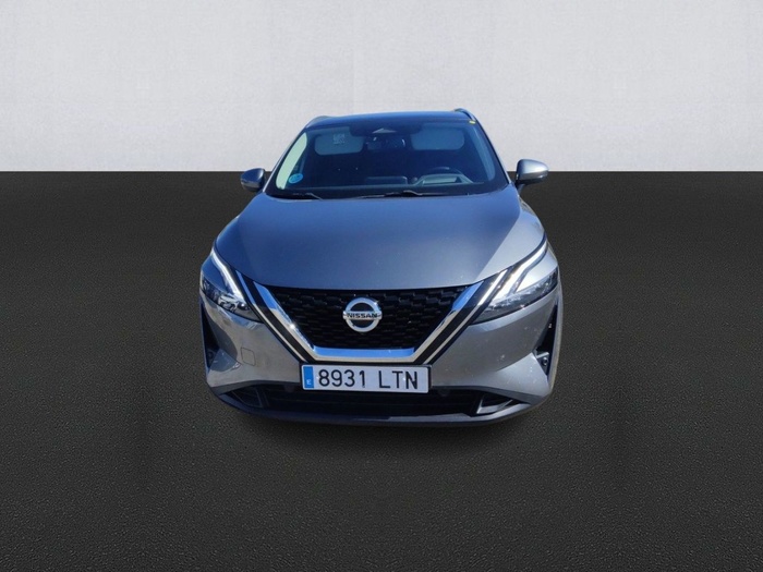 Nissan Qashqai DIG-T mHEV Premiere Edition 4x2 103 kW (140 CV) Vehículo usado en Madrid Nissan Qashqai DIG-T mHEV Premiere Edition 4x2 103 kW (140 CV) Vehículo usado en Madrid