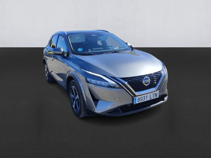 Nissan Qashqai DIG-T mHEV Premiere Edition 4x2 103 kW (140 CV) Vehículo usado en Madrid Nissan Qashqai DIG-T mHEV Premiere Edition 4x2 103 kW (140 CV) Vehículo usado en Madrid