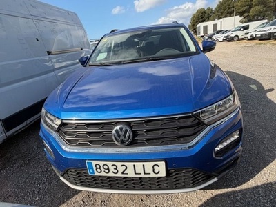 Volkswagen T-Roc Advance 1.6 TDI 85 kW (115 CV) 2 Volkswagen T-Roc Advance 1.6 TDI 85 kW (115 CV) 2