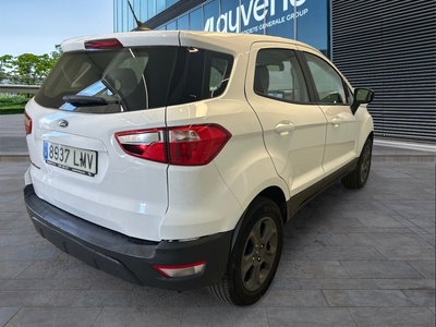 Ford EcoSport 1.0T EcoBoost S&S Trend 74 kW (100 CV) 4 Ford EcoSport 1.0T EcoBoost S&S Trend 74 kW (100 CV) 4