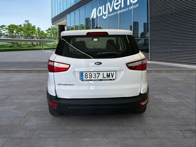 Ford EcoSport 1.0T EcoBoost S&S Trend 74 kW (100 CV) 5 Ford EcoSport 1.0T EcoBoost S&S Trend 74 kW (100 CV) 5