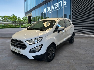 Ford EcoSport 1.0T EcoBoost S&S Trend 74 kW (100 CV) 8 Ford EcoSport 1.0T EcoBoost S&S Trend 74 kW (100 CV) 8
