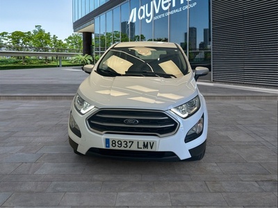 Ford EcoSport 1.0T EcoBoost S&S Trend 74 kW (100 CV) 9 Ford EcoSport 1.0T EcoBoost S&S Trend 74 kW (100 CV) 9