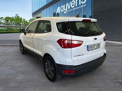 Ford EcoSport 1.0T EcoBoost S&S Trend 74 kW (100 CV) 13 Ford EcoSport 1.0T EcoBoost S&S Trend 74 kW (100 CV) 13