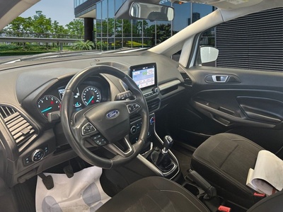 Ford EcoSport 1.0T EcoBoost S&S Trend 74 kW (100 CV) 7 Ford EcoSport 1.0T EcoBoost S&S Trend 74 kW (100 CV) 7