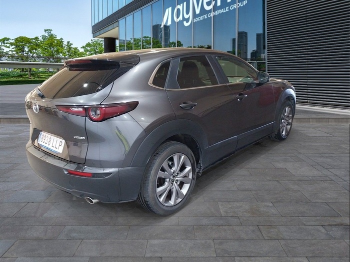 Mazda CX-30 2.0 Skyactiv-G Evolution 2WD 90 kW (122 CV) Vehículo usado en Madrid Mazda CX-30 2.0 Skyactiv-G Evolution 2WD 90 kW (122 CV) Vehículo usado en Madrid