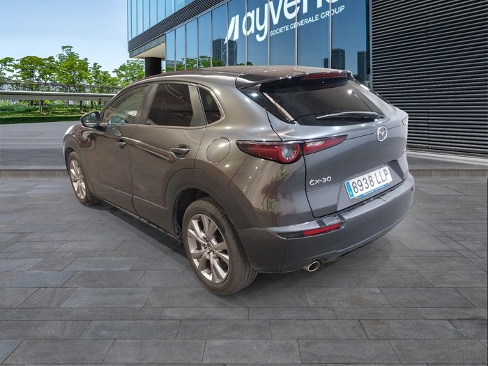 Mazda CX-30 2.0 Skyactiv-G Evolution 2WD 90 kW (122 CV) Vehículo usado en Madrid Mazda CX-30 2.0 Skyactiv-G Evolution 2WD 90 kW (122 CV) Vehículo usado en Madrid