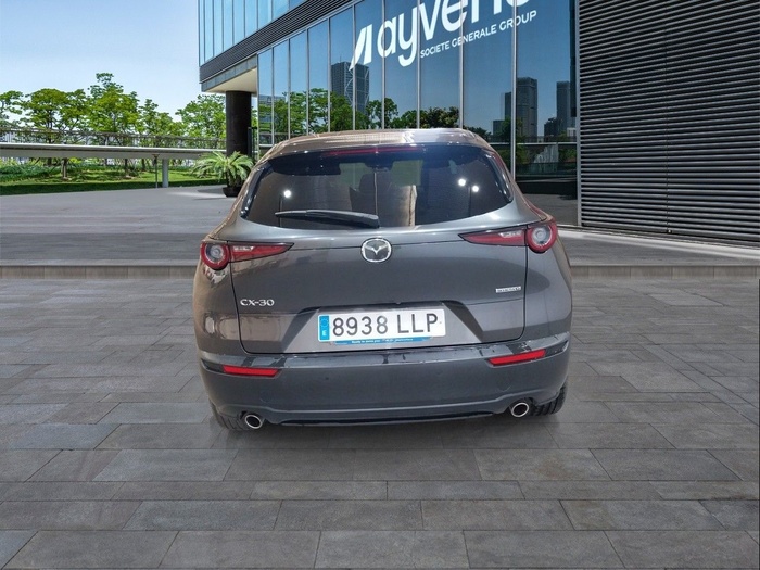 Mazda CX-30 2.0 Skyactiv-G Evolution 2WD 90 kW (122 CV) Vehículo usado en Madrid Mazda CX-30 2.0 Skyactiv-G Evolution 2WD 90 kW (122 CV) Vehículo usado en Madrid