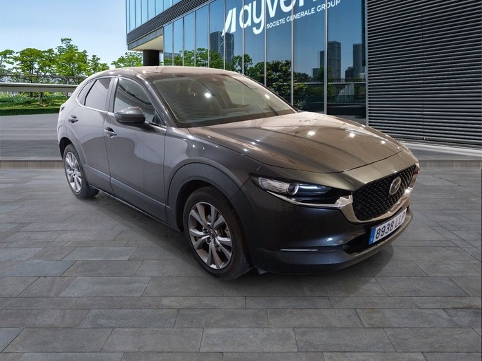 Mazda CX-30 2.0 Skyactiv-G Evolution 2WD 90 kW (122 CV) Vehículo usado en Madrid Mazda CX-30 2.0 Skyactiv-G Evolution 2WD 90 kW (122 CV) Vehículo usado en Madrid