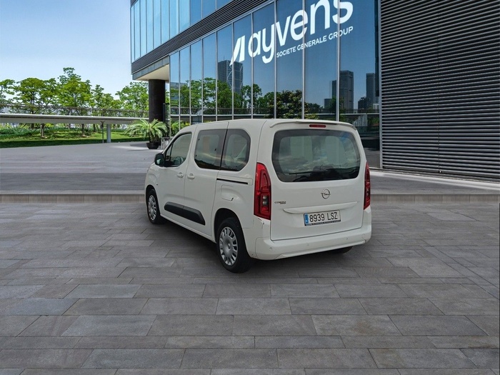 Opel Combo Life 1.5 TD S&S Edition Plus L 75 kW (102 CV) Vehículo usado en Madrid Opel Combo Life 1.5 TD S&S Edition Plus L 75 kW (102 CV) Vehículo usado en Madrid