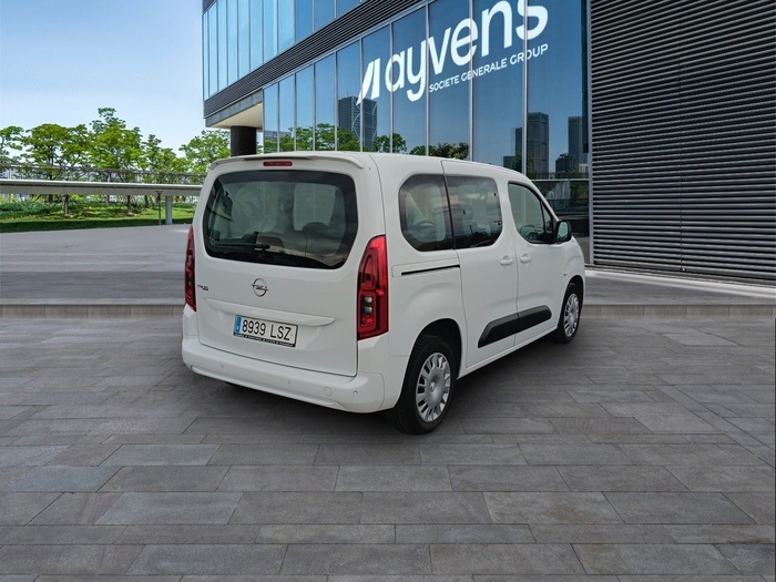 Opel Combo Life 1.5 TD S&S Edition Plus L 75 kW (102 CV) Vehículo usado en Madrid Opel Combo Life 1.5 TD S&S Edition Plus L 75 kW (102 CV) Vehículo usado en Madrid