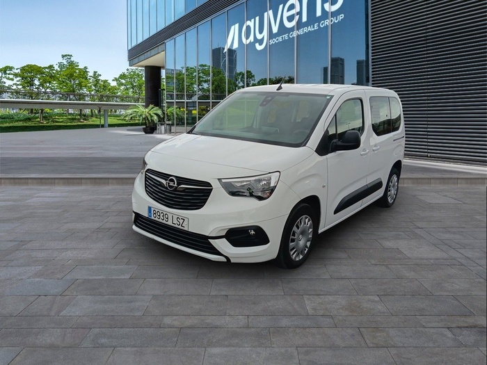 Opel Combo Life 1.5 TD S&S Edition Plus L 75 kW (102 CV) Vehículo usado en Madrid Opel Combo Life 1.5 TD S&S Edition Plus L 75 kW (102 CV) Vehículo usado en Madrid