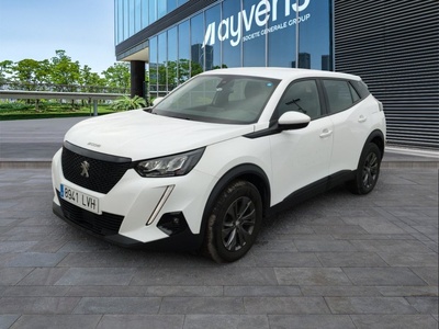 Peugeot 2008 BlueHDi 110 S&S Active Pack 81 kW (110 CV) 1 Peugeot 2008 BlueHDi 110 S&S Active Pack 81 kW (110 CV) 1