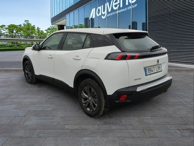 Peugeot 2008 BlueHDi 110 S&S Active Pack 81 kW (110 CV) 13 Peugeot 2008 BlueHDi 110 S&S Active Pack 81 kW (110 CV) 13