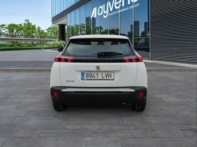 Peugeot 2008 BlueHDi 110 S&S Active Pack 81 kW (110 CV) 5 Peugeot 2008 BlueHDi 110 S&S Active Pack 81 kW (110 CV) 5