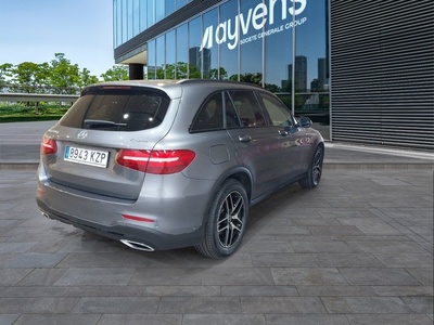 Mercedes-Benz GLC 220 d 4Matic 125 kW (170 CV) 11 Mercedes-Benz GLC 220 d 4Matic 125 kW (170 CV) 11