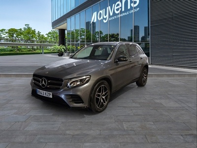 Mercedes-Benz GLC 220 d 4Matic 125 kW (170 CV) 8 Mercedes-Benz GLC 220 d 4Matic 125 kW (170 CV) 8