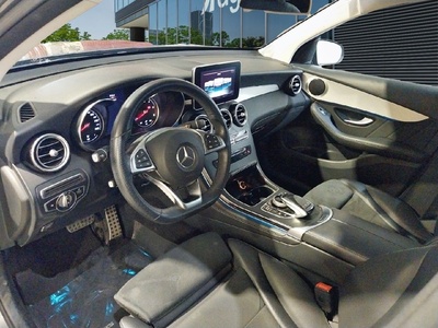 Mercedes-Benz GLC 220 d 4Matic 125 kW (170 CV) 7 Mercedes-Benz GLC 220 d 4Matic 125 kW (170 CV) 7