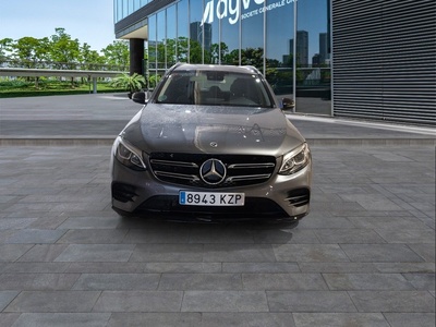 Mercedes-Benz GLC 220 d 4Matic 125 kW (170 CV) 2 Mercedes-Benz GLC 220 d 4Matic 125 kW (170 CV) 2
