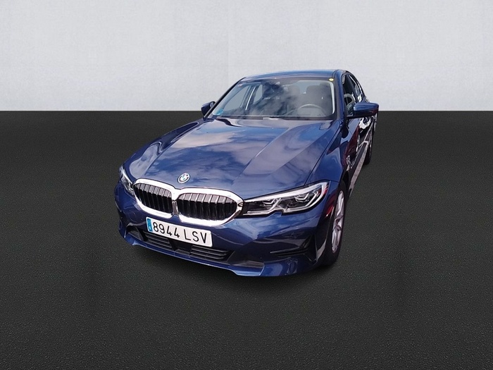 BMW Serie 3 320e 150 kW (204 CV) Vehículo usado en Madrid BMW Serie 3 320e 150 kW (204 CV) Vehículo usado en Madrid