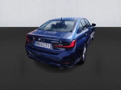 BMW Serie 3 320e 150 kW (204 CV) 4 BMW Serie 3 320e 150 kW (204 CV) 4