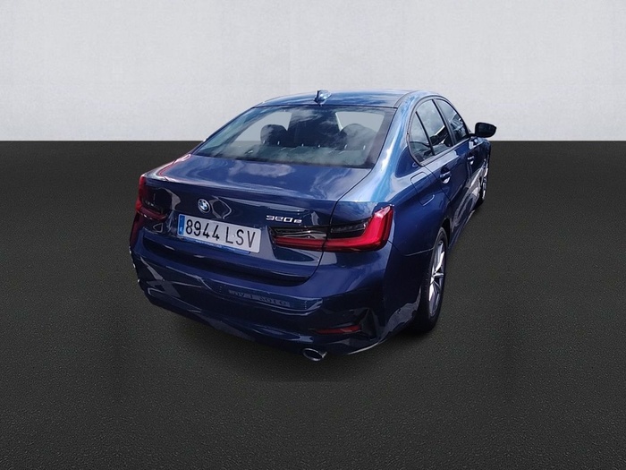 BMW Serie 3 320e 150 kW (204 CV) Vehículo usado en Madrid BMW Serie 3 320e 150 kW (204 CV) Vehículo usado en Madrid