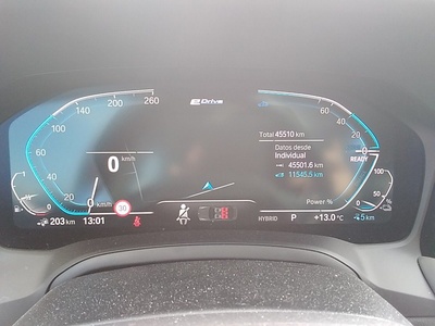 BMW Serie 3 320e 150 kW (204 CV) 8 BMW Serie 3 320e 150 kW (204 CV) 8