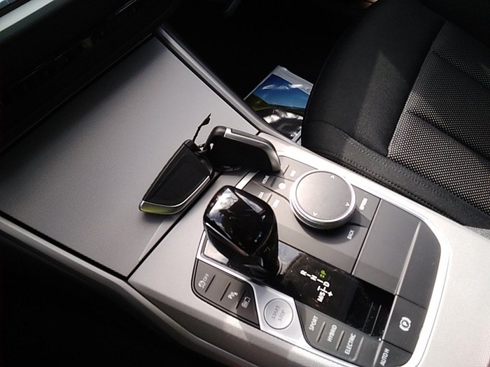 BMW Serie 3 320e 150 kW (204 CV) Vehículo usado en Madrid BMW Serie 3 320e 150 kW (204 CV) Vehículo usado en Madrid