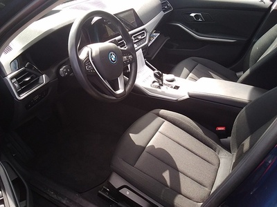 BMW Serie 3 320e 150 kW (204 CV) 7 BMW Serie 3 320e 150 kW (204 CV) 7