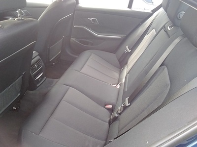 BMW Serie 3 320e 150 kW (204 CV) 9 BMW Serie 3 320e 150 kW (204 CV) 9