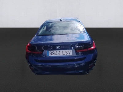 BMW Serie 3 320e 150 kW (204 CV) 5 BMW Serie 3 320e 150 kW (204 CV) 5