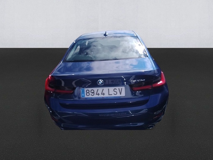 BMW Serie 3 320e 150 kW (204 CV) Vehículo usado en Madrid BMW Serie 3 320e 150 kW (204 CV) Vehículo usado en Madrid