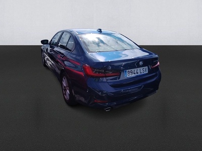 BMW Serie 3 320e 150 kW (204 CV) 6 BMW Serie 3 320e 150 kW (204 CV) 6