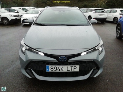 Toyota Corolla Touring Sports 125H Active Tech E-CVT 90 kW (122 CV) 2 Toyota Corolla Touring Sports 125H Active Tech E-CVT 90 kW (122 CV) 2