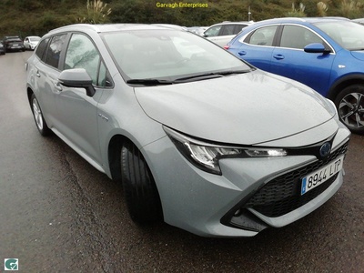 Toyota Corolla Touring Sports 125H Active Tech E-CVT 90 kW (122 CV) 3 Toyota Corolla Touring Sports 125H Active Tech E-CVT 90 kW (122 CV) 3