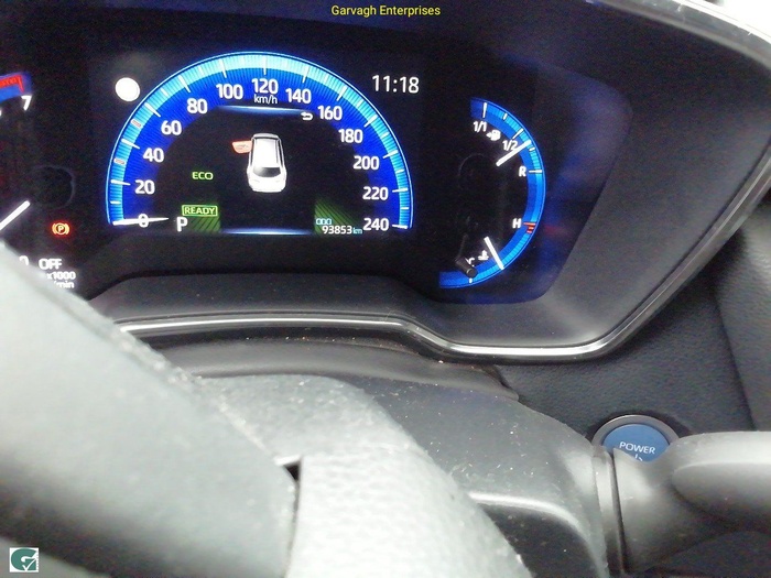 Toyota Corolla Touring Sports 125H Active Tech E-CVT 90 kW (122 CV) Vehículo usado en Madrid Toyota Corolla Touring Sports 125H Active Tech E-CVT 90 kW (122 CV) Vehículo usado en Madrid