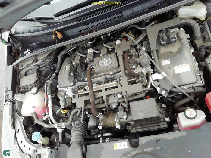 Toyota Corolla Touring Sports 125H Active Tech E-CVT 90 kW (122 CV) Vehículo usado en Madrid Toyota Corolla Touring Sports 125H Active Tech E-CVT 90 kW (122 CV) Vehículo usado en Madrid