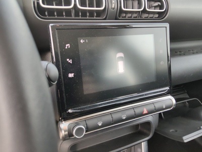 Citroen C3 Aircross PureTech 110 S&S Feel 81 kW (110 CV) 15 Citroen C3 Aircross PureTech 110 S&S Feel 81 kW (110 CV) 15