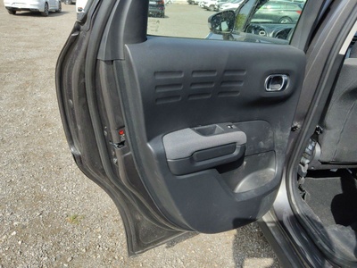 Citroen C3 Aircross PureTech 110 S&S Feel 81 kW (110 CV) 10 Citroen C3 Aircross PureTech 110 S&S Feel 81 kW (110 CV) 10