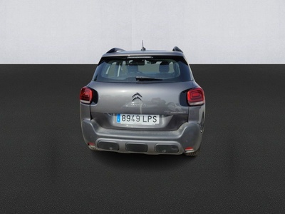 Citroen C3 Aircross PureTech 110 S&S Feel 81 kW (110 CV) 5 Citroen C3 Aircross PureTech 110 S&S Feel 81 kW (110 CV) 5