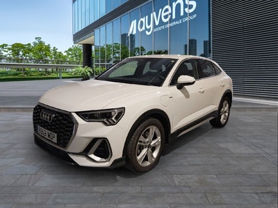 Audi Q3 Sportback TFSIe S line 45 TFSI e 180 kW (245 CV) S tronic 1 Audi Q3 Sportback TFSIe S line 45 TFSI e 180 kW (245 CV) S tronic 1